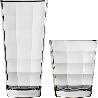 VASOS REFRESCO CUBE 37 CL