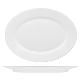 PLATO FUENTE PESCADO GRANGUSTO 35X26 CM