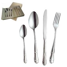 CUBIERTO COMUNION 4 PIEZAS 900