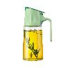 ACEITERA JARRA VIDRIO TAPON AUTOMATICO 500 ML