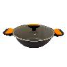 GUISERA ALUMINIO FORJADO CERAMICA SOFT 28 CM