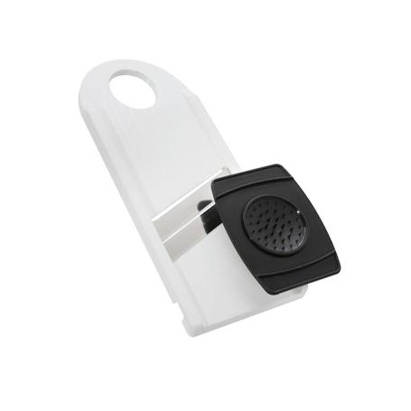 MANDOLINA DOBLE HOJA PROTECTOR