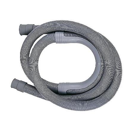 GOMA SALIDA LAVADORA 1,80 M + CODO