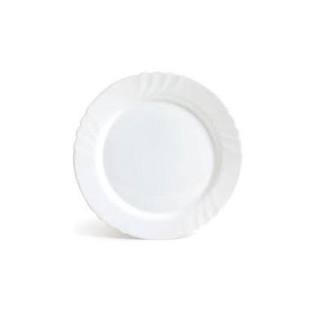 FUENTE REDONDA LLANA 32 CM EBRO BLANCA