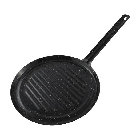 ASADOR ESMALTE 22 CM