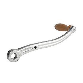 MANILLA MAQUINA PICAR CARNE N.5