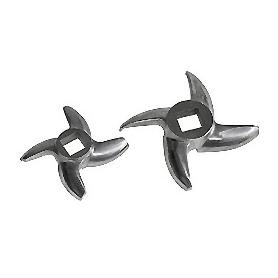 CUCHILLA MAQUINA PICAR 32 INOX