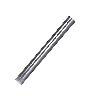 TUBO ESTUFA GALVANIZADO 100 MM 1 M