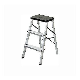 TABURETE DOMESTICO 3 PELDAÑOS ALUMINIO R105