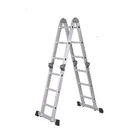 ESCALERA ALUMINIO MULTIFUNCION 4X4 P.