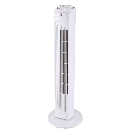 VENTILADOR TORRE 45W 76 CM VTR20