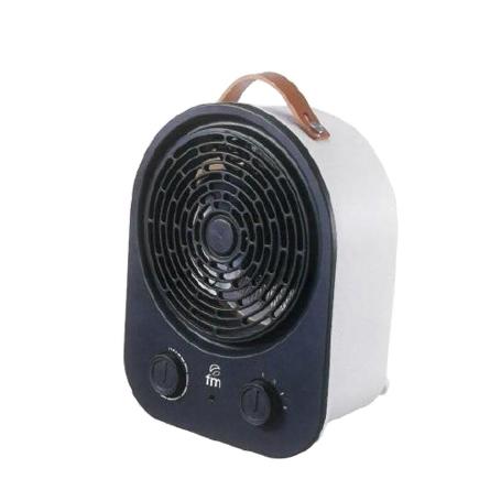 CALEFACTOR VERTICAL ANTIVUELCO 1000/2000W TH22
