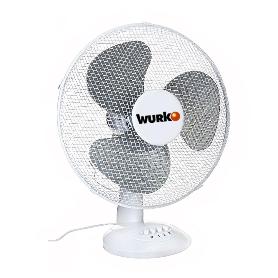 VENTILADOR SOBREMESA 30 CM MIKONOS