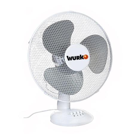 VENTILADOR SOBREMESA 40 CM DEVA