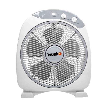 VENTILADOR BOX 30 CM CRETA