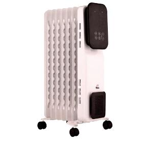 RADIADOR ACEITE WIFI 7 ELEMENTOS 1500W RI15