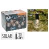 GUIRNALDA 20 LUCES SOLARES 5 M