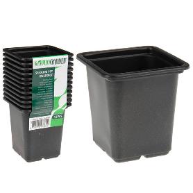 MACETAS PLASTICO 7X7 CM