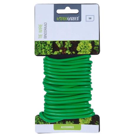 ALAMBRE FORRADO JARDIN 5 METROS