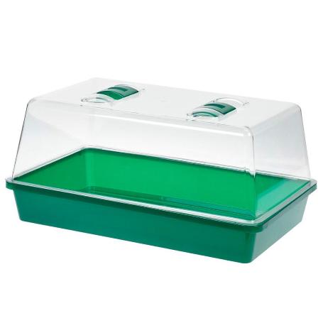 SEMILLERO RIGIDO 38X24X18 CM