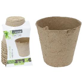 MACETAS SEMILLERO 8,5X8,5 CM