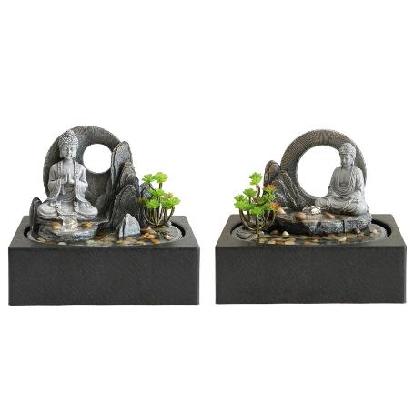 FUENTE BUDA THAI 29X21X23 CM SURTIDA