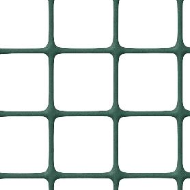 MALLA GARDEN 1MT 25X25XMM VERDE 400GM 25MT