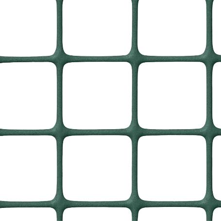 MALLA GARDEN 1MT 25X25XMM VERDE 330GM 25MT
