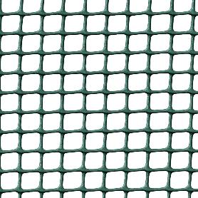 MALLA GARDEN 1MT 10X10XMM VERDE 330GM 5MT