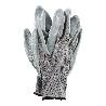 GUANTE NYLON CON NITRILO T10 GRIS