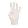 GUANTE LATEX DESECHABLE BLANCO T9-10 - XL