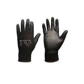 GUANTE NYLON POLIURETANO T-9