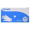GUANTE NITRILO DESECHABLE AZUL T/9-91/2-5.5GR