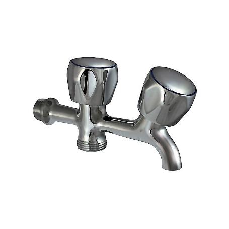 GRIFO LAVADORA DOBLE 11552 CIERRE SOLETA