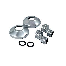 EXCENTRICA CROMADA GRANDE 90MM