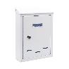 BUZON METAL EXTERIOR BLANCO PW178
