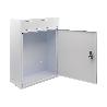 BUZON METALICO BASICO BLANCO KSX04