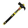 MARTILLO OREJAS 8007B 400 GR. M/FIBRA