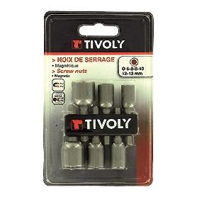 LLAVES VASO SURTIDAS 6 UD ( 6-8-8-10-12-13 )