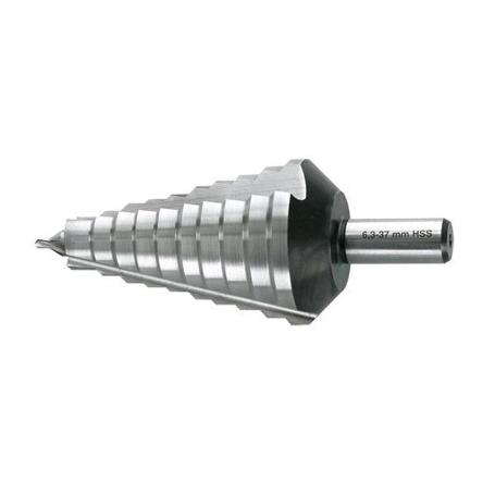 BROCA ESCALONADA HSS RECTA 4-20