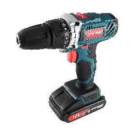 ATORNILLADOR 18V CON BATERIA LITIO 5 H.