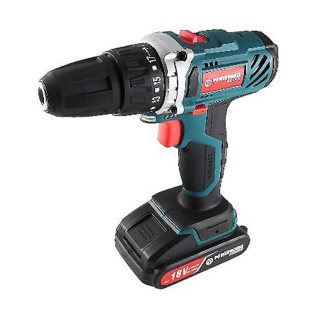 ATORNILLADOR 18V CON BATERIA LITIO 5 H.