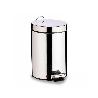 CUBO PEDAL INOXIDABLE 7 LITROS