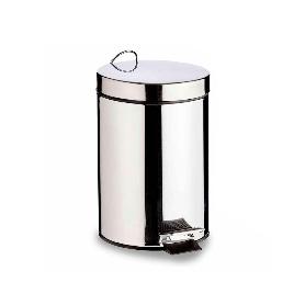 CUBO PEDAL INOXIDABLE 12 LITROS