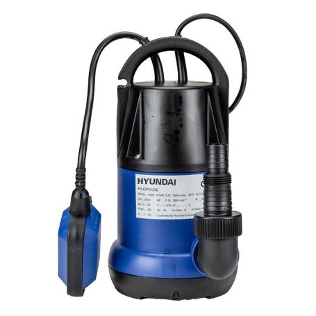 BOMBA SUMERGIBLE HY-EPPC900 AGUAS LIMPIAS