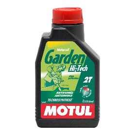 ACEITE LUBRICANTE GARDEN HI TECH 2T 1L