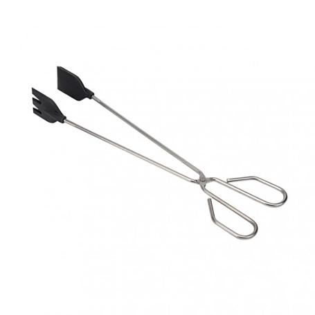 TENACILLA PINZA INOXIDABLE PALA NYLON 35 CM