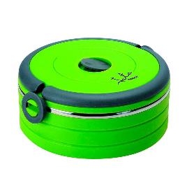 FIAMBRERA INTERIOR INOXIDABLE 0,6 L 902 VERDE