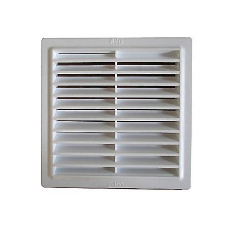 REJILLA PVC 17X17 CM SIN MARCO Z100 4521