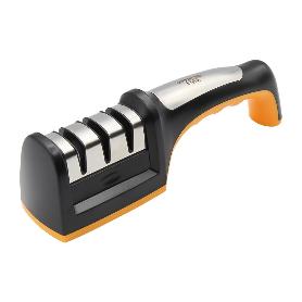 AFILADOR DE CUCHILLOS TRIPLE ABS